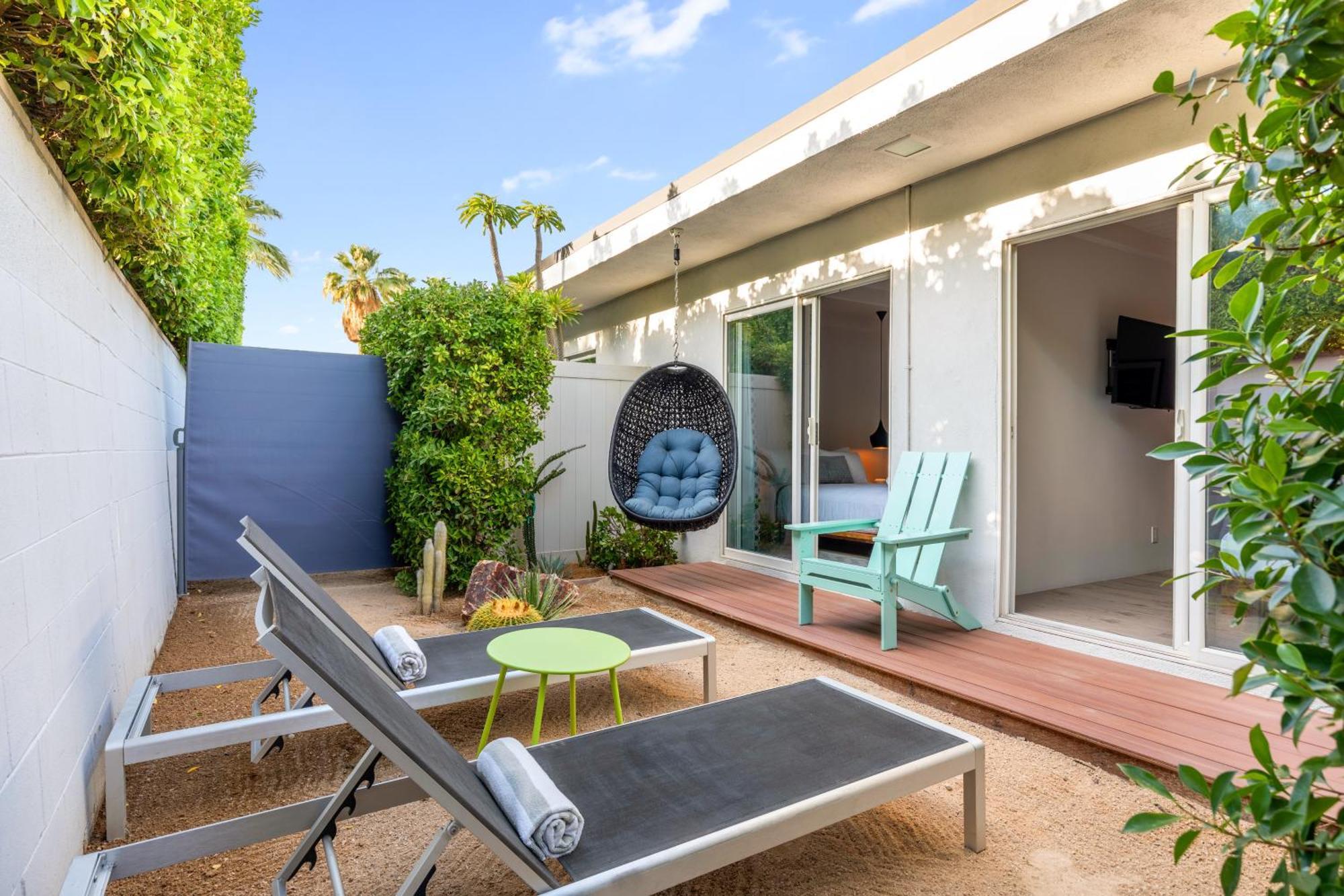The Weekend Palm Springs Hotel Ngoại thất bức ảnh