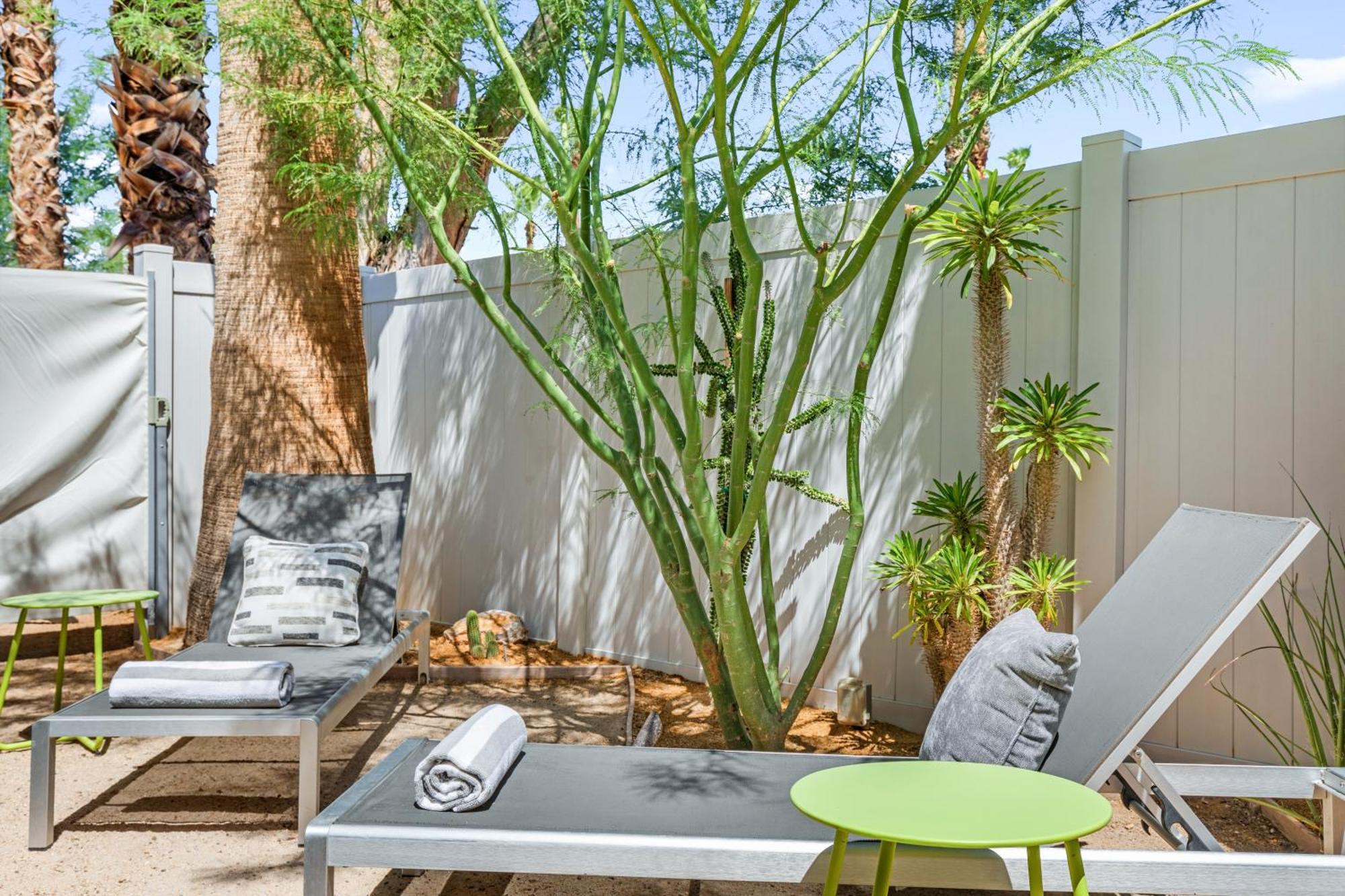 The Weekend Palm Springs Hotel Ngoại thất bức ảnh