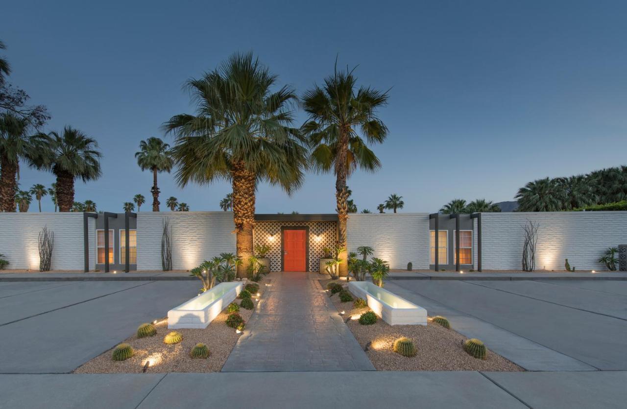 The Weekend Palm Springs Hotel Ngoại thất bức ảnh